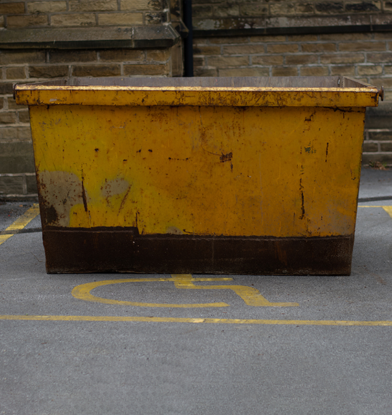 Cheap Mini Skip Hire Near Me in Hebden Bridge
