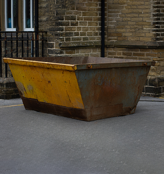 Affordable Mini Skip Hire Costs Hebden Bridge